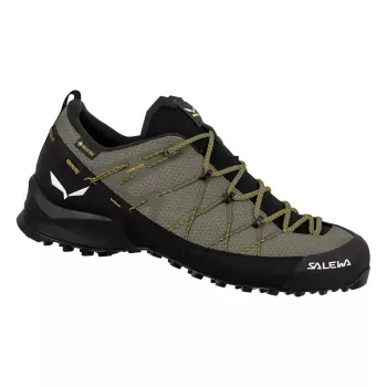 Salewa Wildfire 2 GTX prístupové topánky - Bungee Cord/Black