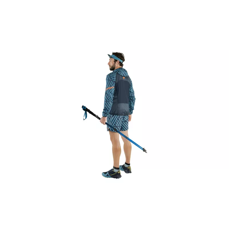 SALEWA trailová obuv Dynafit Ultra 100 - Army/Blueberry