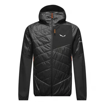 Salewa Ortles Hyb TWR bunda - Black Out (veľkosť S)