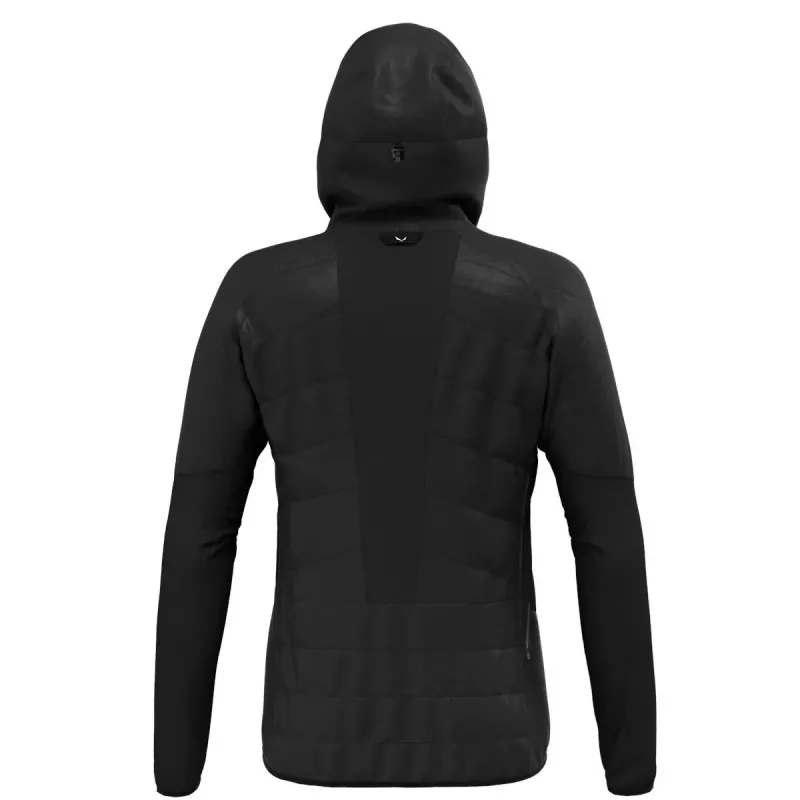 Salewa Ortles Hyb TWR bunda - Black Out (veľkosť S)