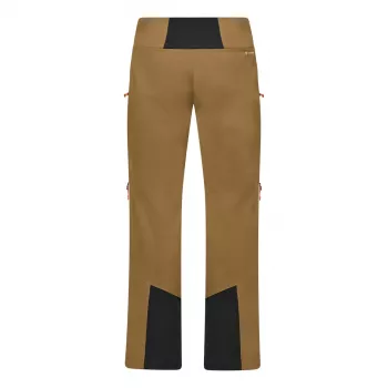 Salewa Sella 3L PTX nohavice - Golden Brown - veľkosť S