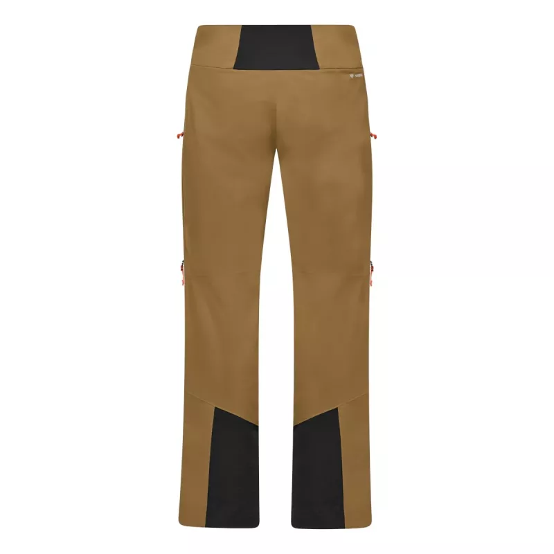 Salewa Sella 3L PTX nohavice - Golden Brown - veľkosť M