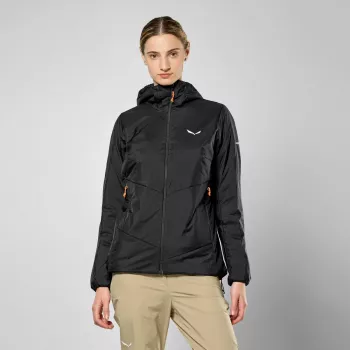 SALEWA bunda Puez Catinaccio 2 TWR HD, Black, 36