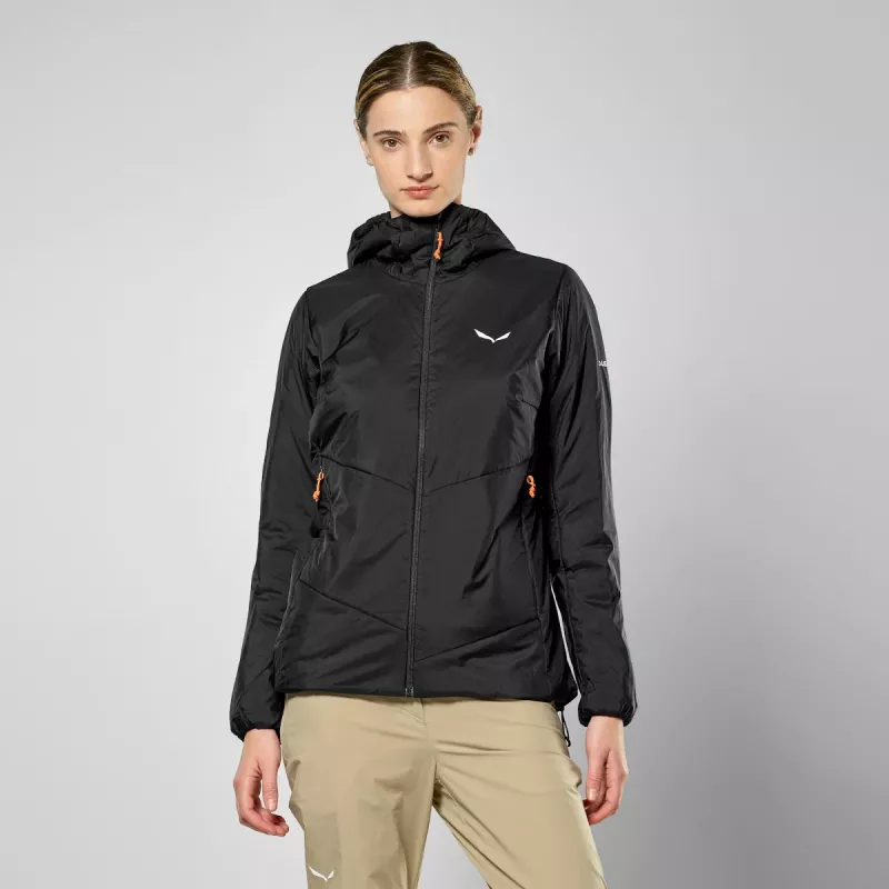 SALEWA bunda Puez Catinaccio 2 TWR HD, Black, 36