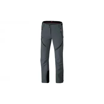 SALEWA dámske skialpinistické nohavice Dynafit Mercury 2 DST - Cinder/Cinder veľkosť 40