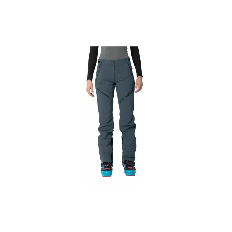 SALEWA dámske skialpinistické nohavice Dynafit Mercury 2 DST - Cinder/Cinder veľkosť 40