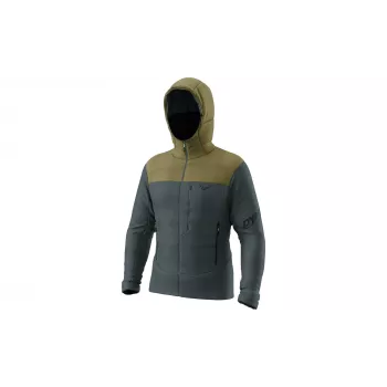 SALEWA Dynafit Radical PRL Hood bunda - Military Green - veľkosť S
