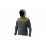 SALEWA Dynafit Radical PRL Hood bunda - Military Green - veľkosť S
