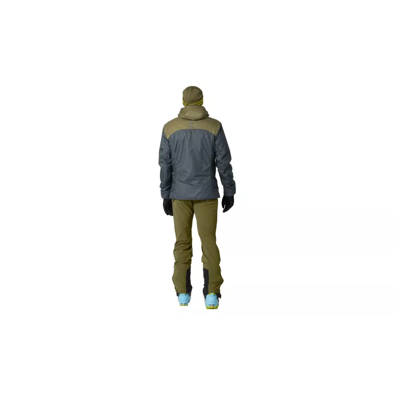 SALEWA Dynafit Radical PRL Hood bunda - Military Green - veľkosť S