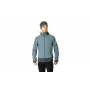 SALEWA Mezzalama Polartec Alpha bunda - Smoke Blue