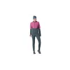Dynafit Alpine Hybrid bunda dámska - Magenta XS