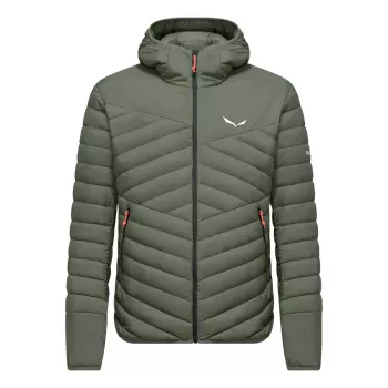 Salewa Green Brenta Jacket XL pánska izolačná bunda Cactus Green