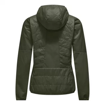 Salewa Ortles Hyb TWR Jacket dámska hybridná izolačná bunda - Faded Green, veľkosť S