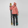 Salewa Sella 3L PTX Jacket dámska - Desert Pink XS