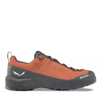 Salewa Wildfire Leather 2 GTX nízke turistické a prístupové topánky - Bombay Brown/Black, EU 41