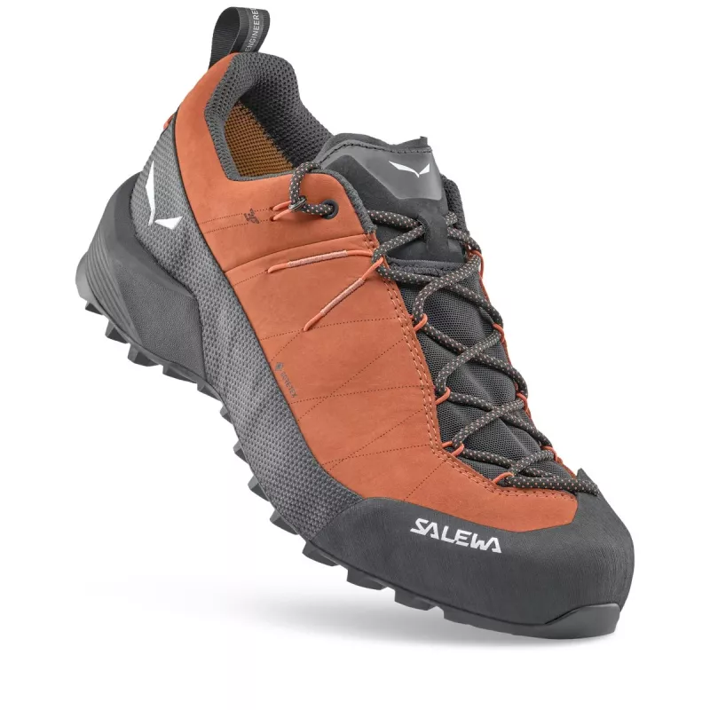 SALEWA Wildfire Leather 2 GTX obuv - UK 9.5