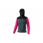 SALEWA dámska Dynafit Traverse 3L bunda - Cinder/Cabana, veľkosť L