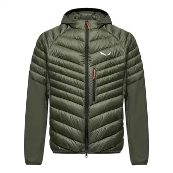 Salewa Agner Light Insulated Jacket - Faded Green (veľkosť S)
