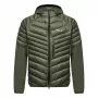 Salewa Agner Light Insulated Jacket - Faded Green (veľkosť S)
