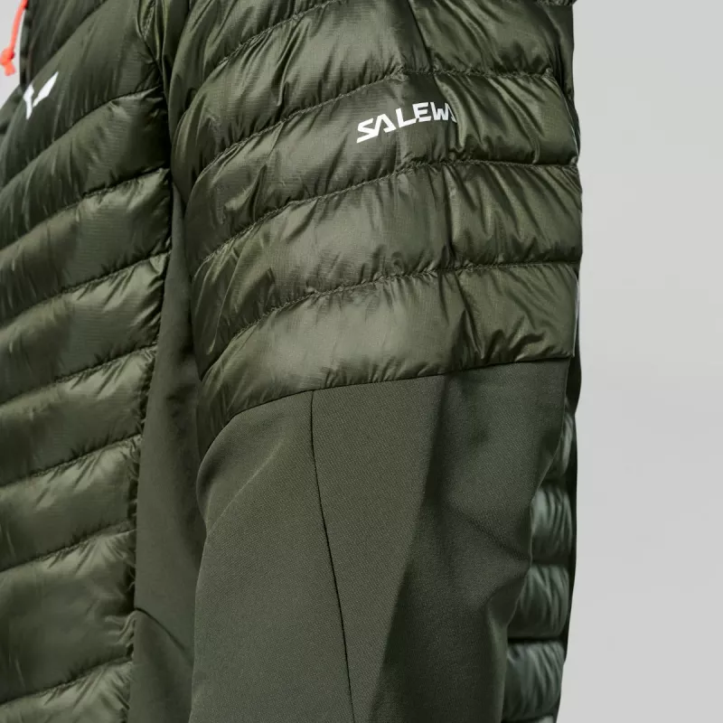 Salewa Agner Light Insulated Jacket - Faded Green (veľkosť S)