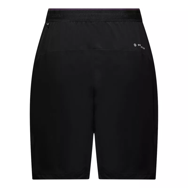 Salewa Pedroc 2 Dst Short dámske turistické šortky - Black Out, veľkosť M