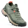 Salewa Puez 2 Knit Ptx dámska turistická obuv - Shadow/Olive, veľkosť 38