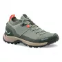 Salewa Puez 2 Knit Ptx dámska nízka turistická obuv - Shadow/Olive, veľkosť 39