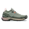 Salewa Puez 2 Knit Ptx dámska turistická obuv - Shadow/Olive, veľkosť 40