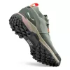 Salewa Puez 2 Knit Ptx dámska turistická obuv - Shadow/Olive, veľkosť 40