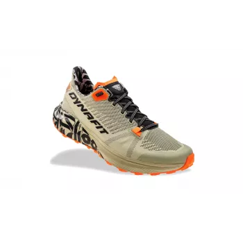 SALEWA Dynafit Trail Graphic trailové bežecké topánky - Overcast/Black Out - EU 44,5