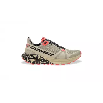 SALEWA dámske Dynafit Trail Graphic trailové bežecké topánky - Overcast/Black Out, EU 38.5