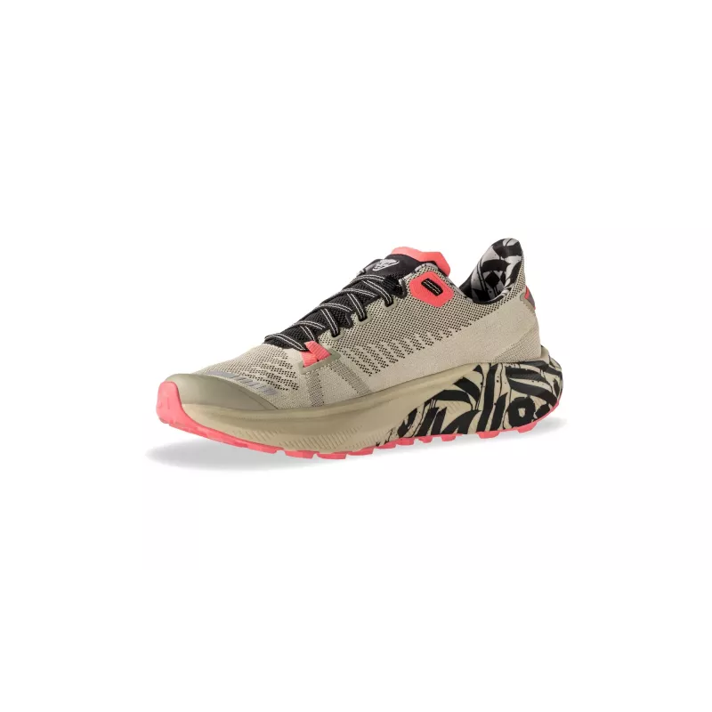 SALEWA dámske Dynafit Trail Graphic trailové bežecké topánky - Overcast/Black Out, EU 41