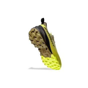 Dynafit Traverse 2 GTX trailové bežecké topánky - Golden Lime/Military Green, EU 44,5
