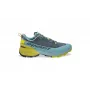 Dynafit Transalper 2 GTX trailové topánky - Smoke Blue/Cinder, veľkosť 43