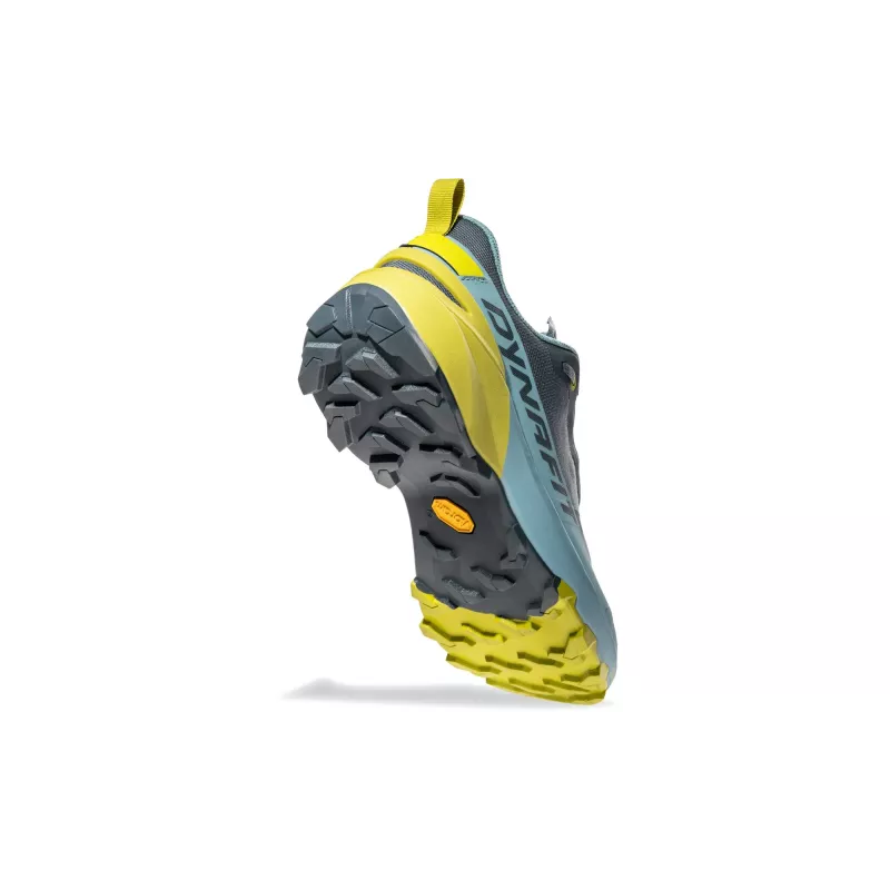 Dynafit Transalper 2 GTX trailové topánky - Smoke Blue/Cinder, veľkosť 43