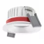 OSRAM SP FP FIX P 8W 930 PS DIM IP65 WT zapustené bodové svietidlo 680lm