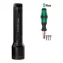 Ledlenser P6R Core baterka + WERA sada
