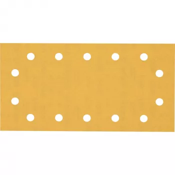 Bosch Expert C470 brúsny list, 115 x 230 mm, zrnitosť K240 (balenie 50 ks, pre vibračnú brúsku)