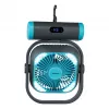 MEDION LIFE Camping Fan E10 TF (MD 12065) sivá/modrá