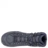 LOWA RENEGADE EVO GTX MID turistické topánky - Navy/Honey - UK 11.5
