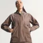 adidas TERREX Xperior 2.5L Hybrid Primeknit Climaproof bunda - Trace Brown (dámska, veľkosť M)