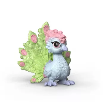 Schleich Bayala figúrka mláďa páv