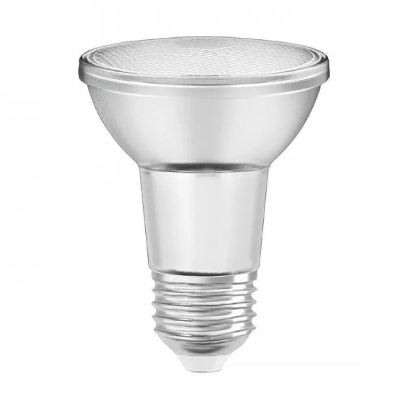 OSRAM PAR20 50W 6.4W 927 E27 stmievateľná LED reflektorová žiarovka 350 lm 2700K teplá biela