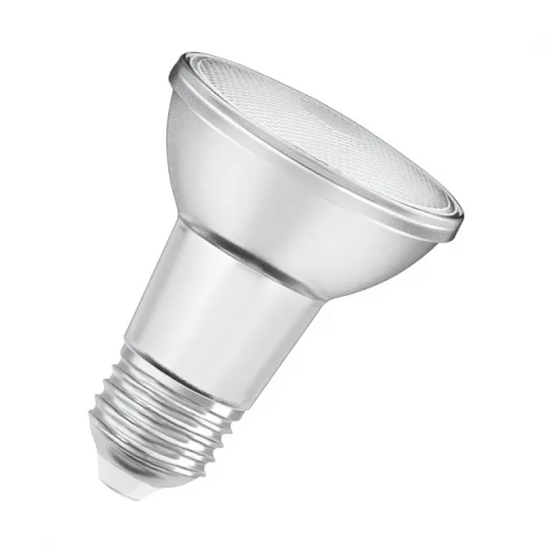 OSRAM PAR20 50W 6.4W 927 E27 stmievateľná LED reflektorová žiarovka 350 lm 2700K teplá biela