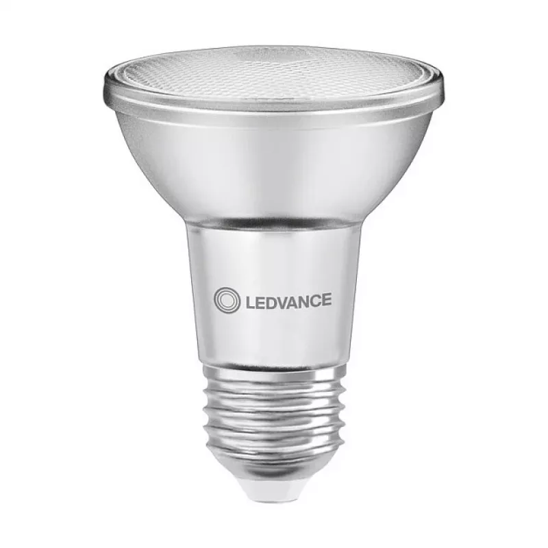 OSRAM PAR20 50W 6.4W 927 E27 stmievateľná LED reflektorová žiarovka 350 lm 2700K teplá biela