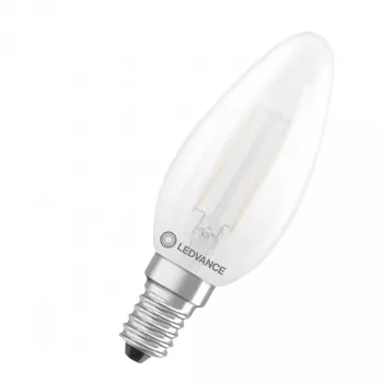 Osram LED Classic B 60 Filament DIM P 5.9W 827 Fr E14 stmievateľná LED žiarovka, matná