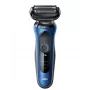Braun Series 6 61-B4500cs fóliový holiaci strojček modrý