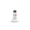 Gigaset E290 Duo bezdrôtový DECT telefón biely