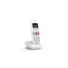 Gigaset E290 Duo bezdrôtový DECT telefón biely