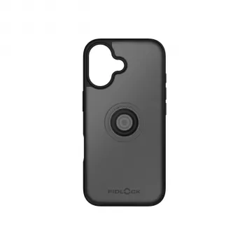 Fidlock VACUUM puzdro na telefón iPhone 17 - čierne